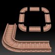 rail-wip-system.jpg Modular Railroad Grid Royalty Free Version
