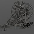 05-01-_2024_15-50-57.jpg Cable spool Trailer in H0 scale movable spool holder