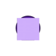 шарнир хвоста.obj Orange ROBLOX Rainbow Friends 3d model