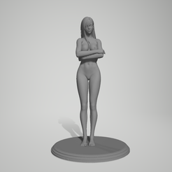 1.png Datei STL tifa・Modell für 3D-Druck zum herunterladen