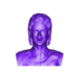 Cerati busto.obj Busto Gustavo Cerati 3D