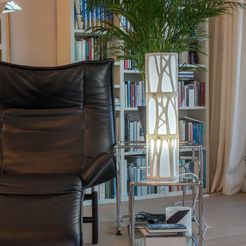 IMG_0389-HDR.jpg Файл 3D Evolve Floorlamp・Дизайн 3D принтера для загрузки