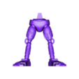 Five_NIght_at_Freddy's_Foxy_LowerBody.stl Foxy the Pirate -Five Nights at Freddy's -游戏角色-FANART FIGURINE