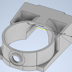 2.png STL file Slide guide Suzuki GSXR 1100・3D print model to download