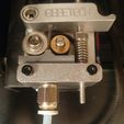 adapter.jpg Free STL file Geeetech A10 extruder adapter for TPU or PETg -・3D printable model to download
