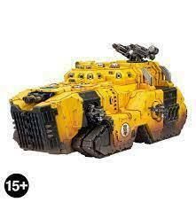 Mastodonte Space Marine Horus Heresy ForgeWorld Games Workshop TBT Transport SuperTank