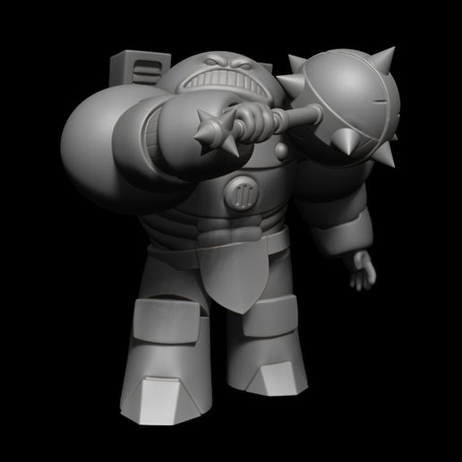 1.jpg Hatemonger - Mace