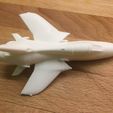 IMG_8525.jpg Toy plane - Republic F-105D Thunderchief