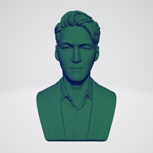 Bust of a Man 02