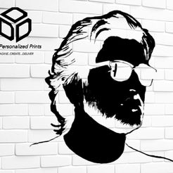 2.jpeg Mahendra Singh Dhoni 2D Wall Art: Iconic Tribute