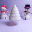 IMG20221121140600.jpg Christmas tree - Fidget/Decorative toy