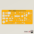 NATO-Map-Marking-Symbols-02-Front.png NATO/OTAN-Symbole (BUNDLE) - Zeichnungsschablone/Vorlage