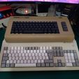 c64-18.jpg ITX SMALL FORM FACTOR Commodore 64 COMPUTER CASE - Commode 64 bit