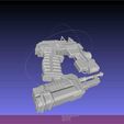 meshlab-2024-01-08-07-54-59-87.jpg Dead Space Plasma Cutter Printable Model