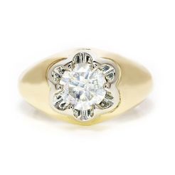 RG27192 (2).jpg Archivo STL gratis Gents Ring Modelo CAD en formato STL・Modelo para descargar y imprimir en 3D