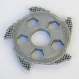 DSC07025.JPG Circular Saw Blade Style Spinner With M8 Nuts