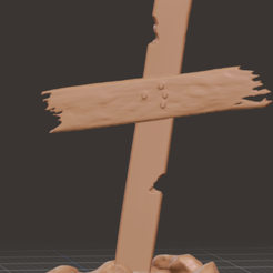 Perview_1.png Cross Grave for Infantry Squad