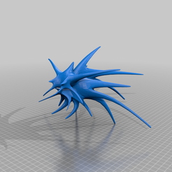 Shadow_Helix.3ds.png STL-Datei Shadow Helix kostenlos・Objekt zum Herunterladen und Drucken in 3D