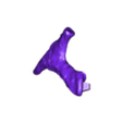 Cervical_Rib_Right03.stl Skeleton of baby Triceratops part02/07