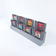 20240312_141149.jpg Game cartridge cases in retro NES style for Nintendo Switch - Covers