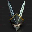 001b.jpg Long Sword Devil Helmet - Chainsaw Man Cosplay