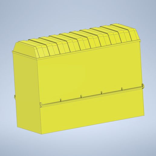 Stac_pac_SPb.jpg HO Scale Container 20 ft Stac-Pac