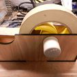 DSCN0829.JPG Two Inch Tape Hub