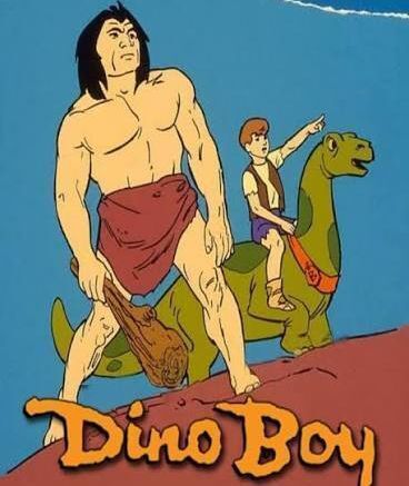 Ugh - Dino boy