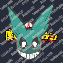 3D file Midoriya / Deku - Boku no Hero Academia - 1/6 👾・3D