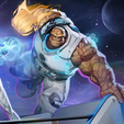 chrome_fcyALRZwxJ.png THe Thing, Fantastic Four, FUture FOundation, costume cosplay  props for 3d printing
