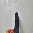 KakaoTalk_20240706_043209807.jpg GHK Glock17 Gen5 - Adaptateur pour viseur réflexe (RMR Plate)
