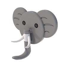 2.png Fichier STL étagère pour torchon de cuisine・Design à télécharger et à imprimer en 3D