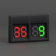 a1.jpg Soccer Players Substitution Board