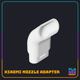 Xiaomi_extension_PLT.png Xiaomi Mi Mini Vacuum Cleaner Nozzle Adapter / Extension