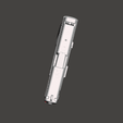 xd403.png Springfield XD 40 Real Size 3d Gun Mold