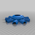 Detached_Crankcase_front.png Free STL file Le Rhone Rotary Engine・3D print model to download, ianda217