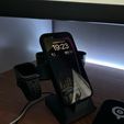 image0.jpeg Mous iPhone 14 PRO and Apple Watch Stand