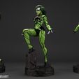 a-1.jpg She Venom Hulk  X-23 - Mutant Combination - Marvel - Collectible Rare Model