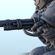 11.png Qheone combat robot (27) - BattleTech MechWarrior Scifi Science fiction SF Warhordes Grimdark Confrontation
