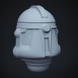 360Render_CloneHelmet__CESSENTIAL_Direct0050.jpg Clone Trooper Phase 2 (STAR WARS) SPACE MARINE HELMETS FOR MINIATURES