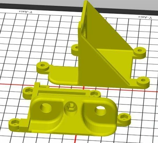 FourHoleVersion.jpg Ender3 DirectDrive Remix