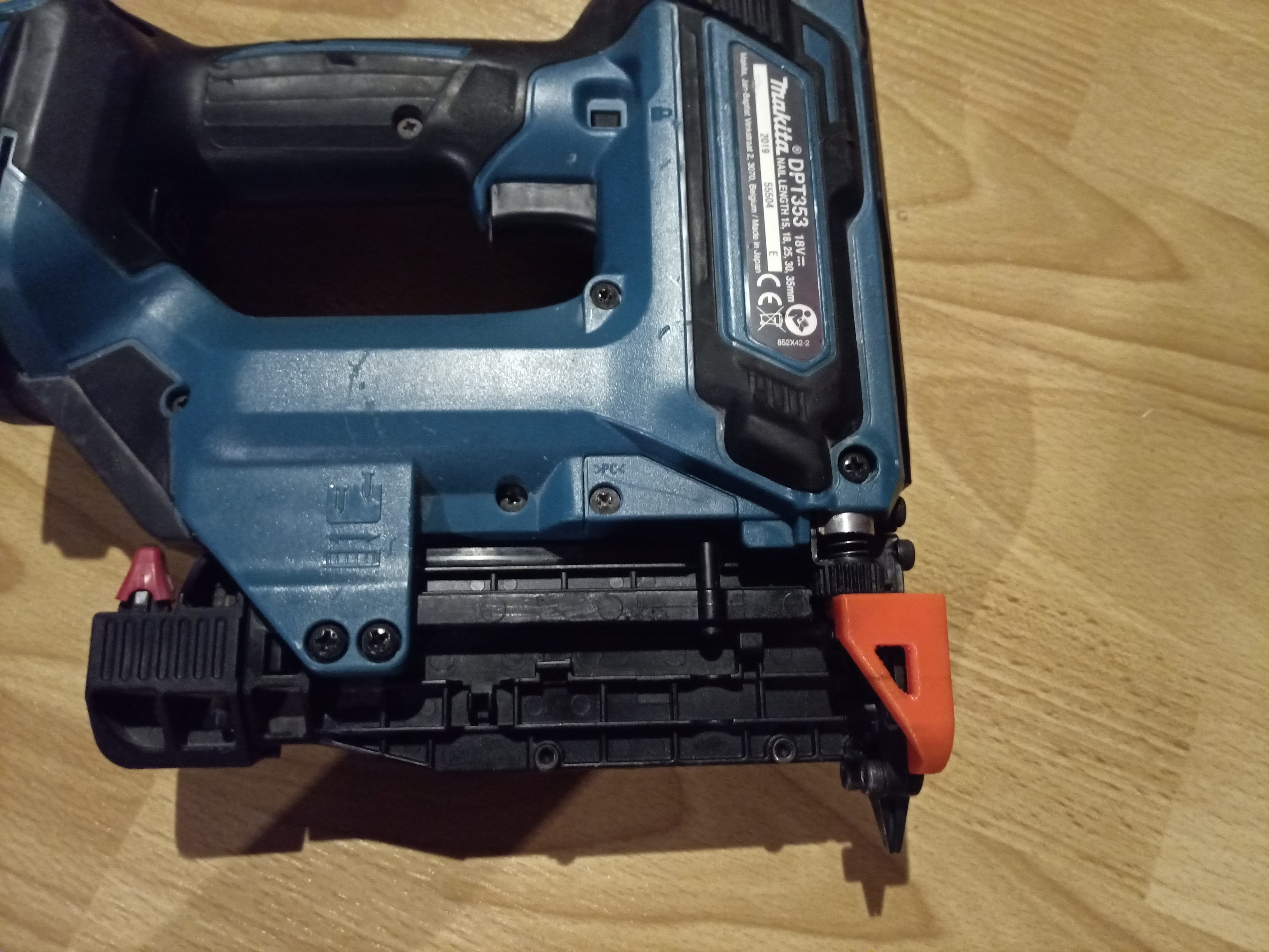 Makita 310778-0 Bras Pour Modèle DPT353 - Pièce Détachée Originale