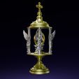 Ostensorio-con-los-tetramorfos-02.jpg ✨ AMBROSIAN OSTENSORIO con Ángeles | Monstrance