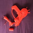IMG_0281.JPG Free 3D file Call of Duty Ray Gun Mk1 Zombie Killer・Model to download and 3D print