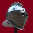 Scene1.5097.png Gladiator Secutor Helmet