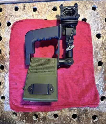 Aliens Colonial Marines Shoulder Lamp