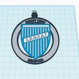c47bb19f-8de4-4bbd-a32c-c1d167b544e3.jpg Club Deportivo Godoy Cruz Antonio Tomba Key Ring