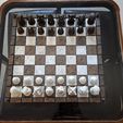 20241102_165240.jpg Waystones with Waystone chess and board