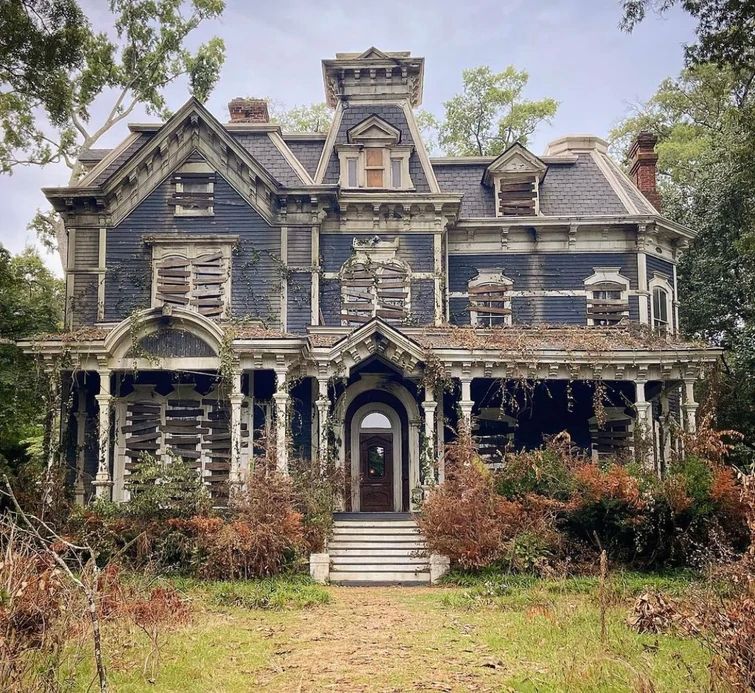 STLDatei Seltsame Dinge Vecna Creel Haus・3Ddruckbares Modell zum