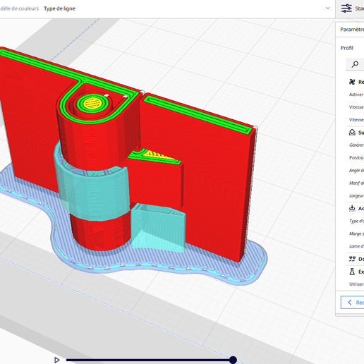 Cura.png Print-in-Place hinge